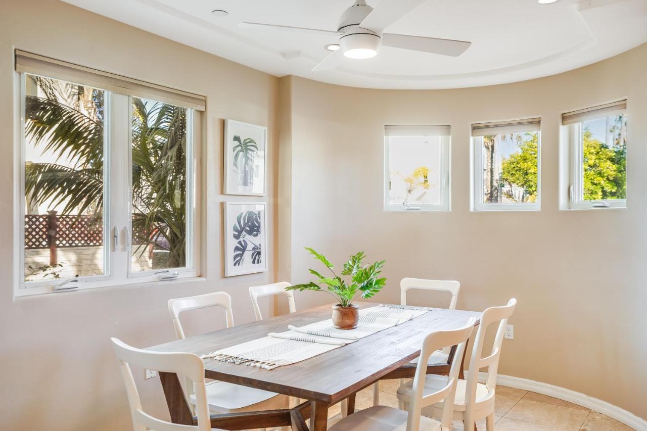 Casa de férias Massive Dream - Dog Friendly, Ac, Steps2sand San Diego