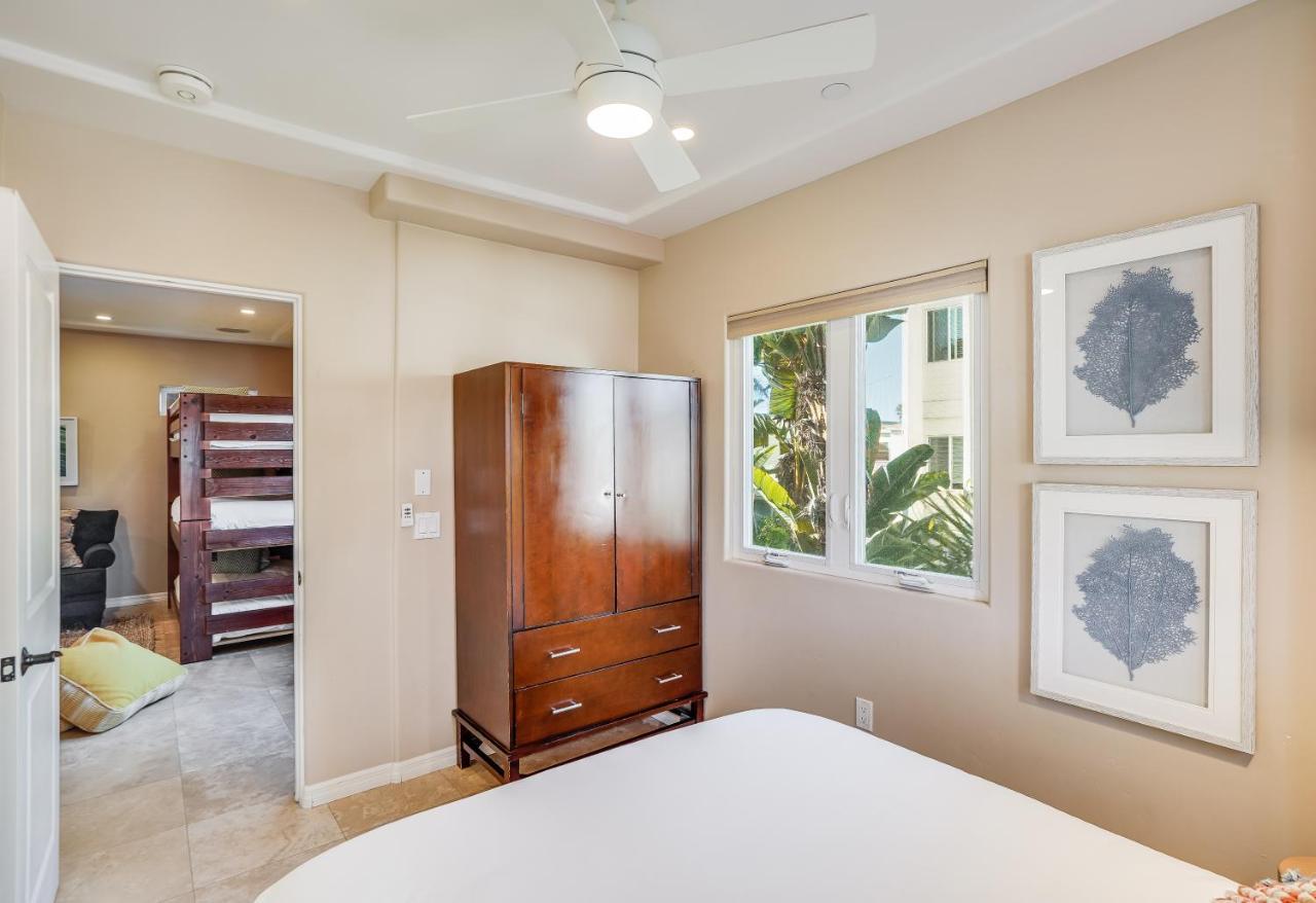 Casa de férias Massive Dream - Dog Friendly, Ac, Steps2sand San Diego