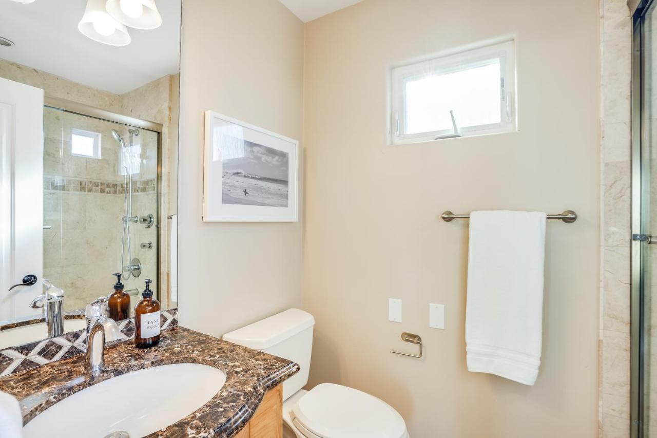 Massive Dream - Dog Friendly, Ac, Steps2sand Casa de férias