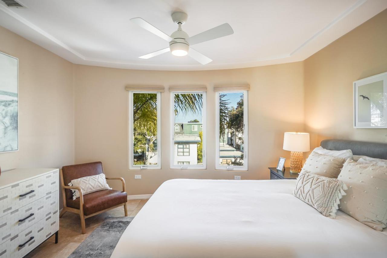 Massive Dream - Dog Friendly, Ac, Steps2sand Casa de férias San Diego