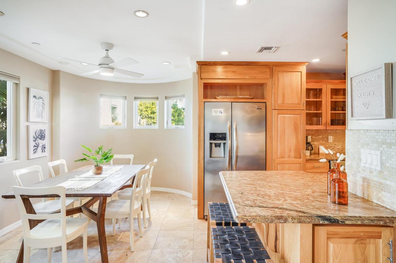 Casa de férias Massive Dream - Dog Friendly, Ac, Steps2sand San Diego