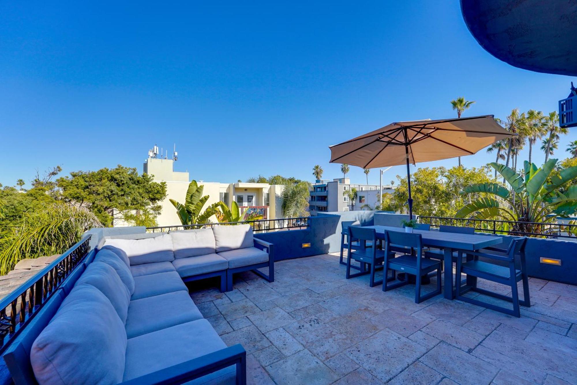 Massive Dream - Dog Friendly, Ac, Steps2sand Casa de férias