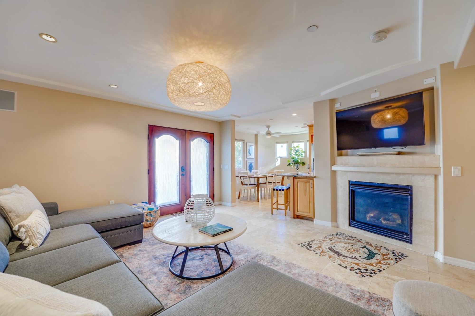 Massive Dream - Dog Friendly, Ac, Steps2sand Casa de férias *